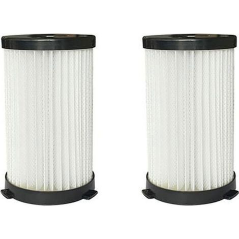 2PCS Filtre HEPA pour aspirateur sans fil Moosoo D600 (1/3)