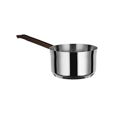 Alessi Edo Casseruola a Manico Lungo Diametro 16 cm (1/3)