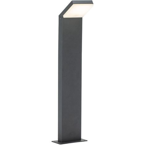 Borne LED Extérieure DAYTONA 12W Eq 120W IP44 Température de Couleur: Blanc neutre 4000K (1/5)