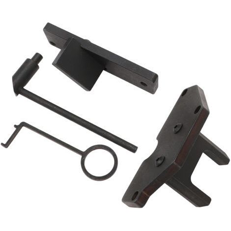 Kit d'outils de calage moteur pour Peugeot 108 208 2008 301 308 3008 508 5008 Partner Rifter – 4 pièces en métal – Rangement pratique (1/5)