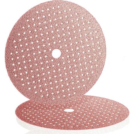 Disque Girafe Vc152 Velours Multihole D225 Gr60 Bte 5 Hermes