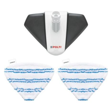 POLTI Kit Dampfdüse mit 2x überzüge (Triangular) PAEU0400 (1/2)