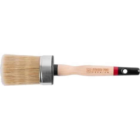 Pinsel Strend Pro Premium MASTER PIE 55/68 mm, Maler, Holzgriff