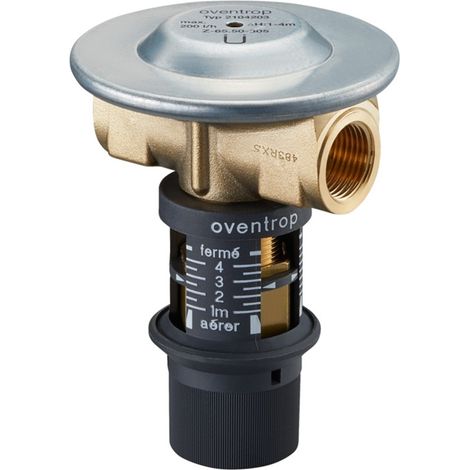 OV Soupape anti-ventilation membranaire Oilstop V G 3/8 IG