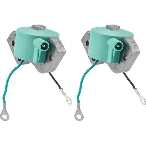Ecleanfy - Bobines d'allumage pour moteurs hors-bord OMC Johnson Evinrude 584477 582995 (pièces) (1/5)