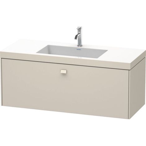 Sous-vasque BRIOSO 502x1200x480mm WT Vero Air G. Frontfar (1/2)