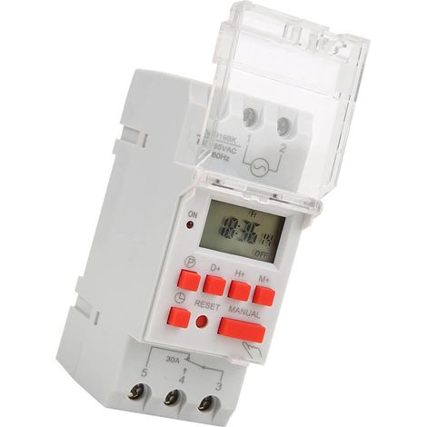 Minuteries numériques avec pile CR2450 haute capacité pour usage