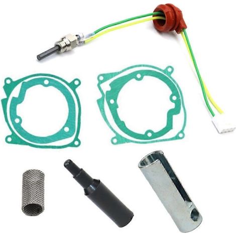 Kit de réparation de bougies de préchauffage 12 V pour chauffage de stationnement automobile professionnel 2-5 kW (1/4)