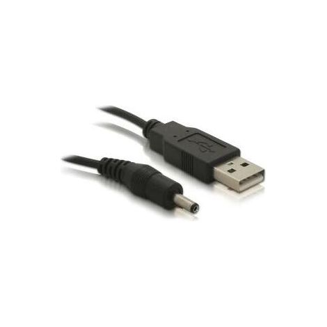 Cable USB power 3.1mm 1.5m