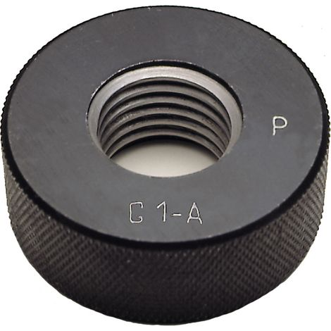 Passage de gaz a bague filetee 6g type 1 - 11 tpi Fervi a0181