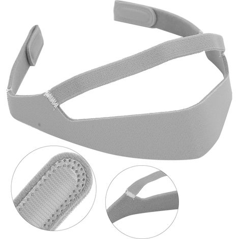 Ersatzband für CPAP-Nasenmaske, Zubehör kompatibel mit Nasenpolstern