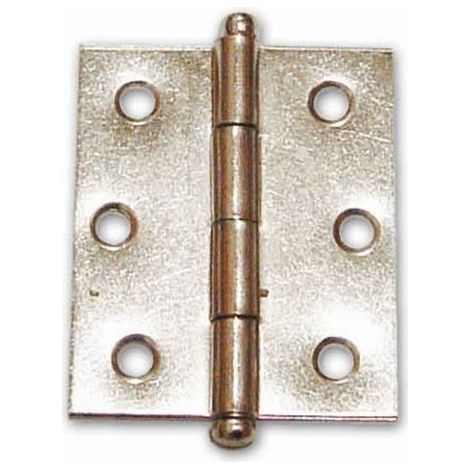 CERNIERA MOBILI 600 NICHELATA 60X50MM (1/2)