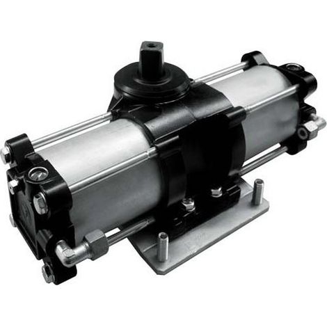 Vérin De Portail Encastré En Sol Drive 700 175° Auto-Freinant FADINI