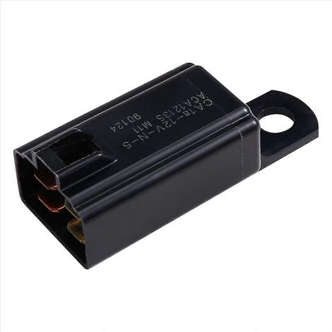 Relais de chariot élévateur d'origine 4 broches 12 V CA1a-12V-N-5 avec clignotant ACA12135 MO4 M05 M11 (1/5)