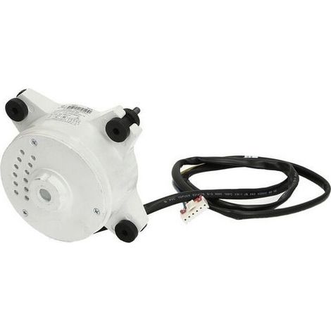 Moteur de ventilateur pour pompe à chaleur pour piscine