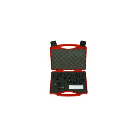 bizline 700294 | coffret de 8 emporte-pièces pg/iso