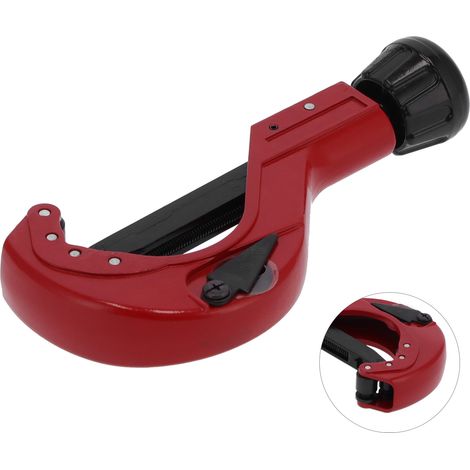 CT‑206 Coupe-tubes 6‑64 mm pour tuyaux en PVC, cuivre, laiton, aluminium et acier inoxydable