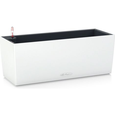 Kit de plantation en pot - LECHUZA - BALCONERA 50 - Polypropylene - Marron - Intérieur & extérieur