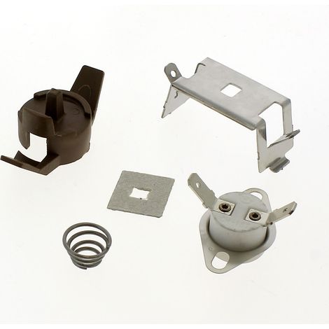 Thermostat 205° + halterung ts-01036000 - waffeleisen tefal (1/2)