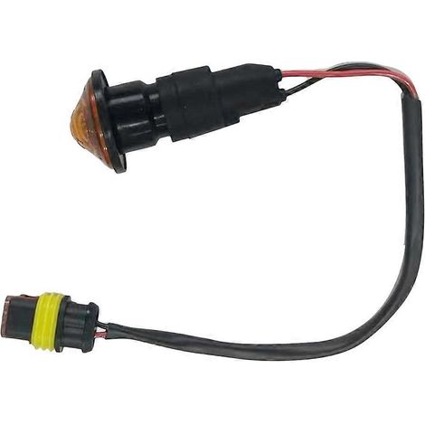 Clignotant latéral d'aile avant 165558 pour Ferrari F430 458 Italia 599 F360 FF (JXLGV) (1/5)