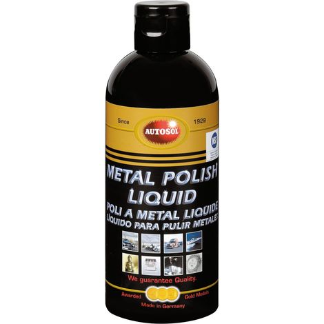 Polish per metalli - 250 ml