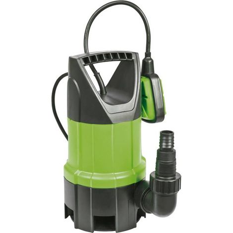 Pompe de drainage Hidrosub AS-125 - talla (1/3)