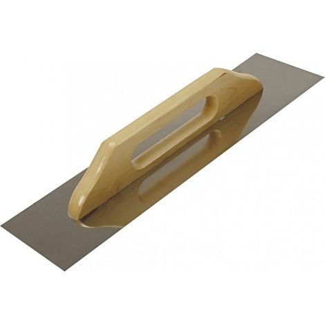 Cazzuola dritta 480 x 130 mm