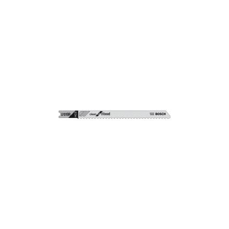 BOSCH - 2 LAMA PER SEGHETTO ALTERNATIVO HCS U101BR (1/2)