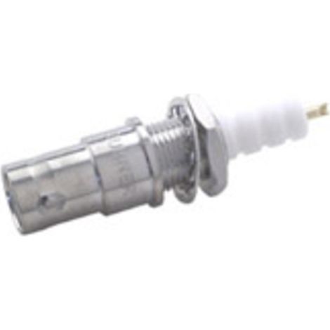 Huber+Suhner 22SHV-50-0-2/133NE 22544054 SHV-Steckverbinder Chassisbuchse, gerade 50 Ω 1 St.
