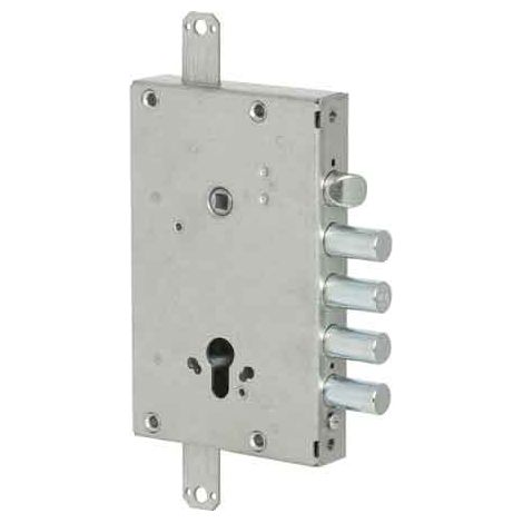 SERRATURA PER PORTE BLINDATE A CILINDRO EUROPEO ART. 56415 CISA E64 - CISA