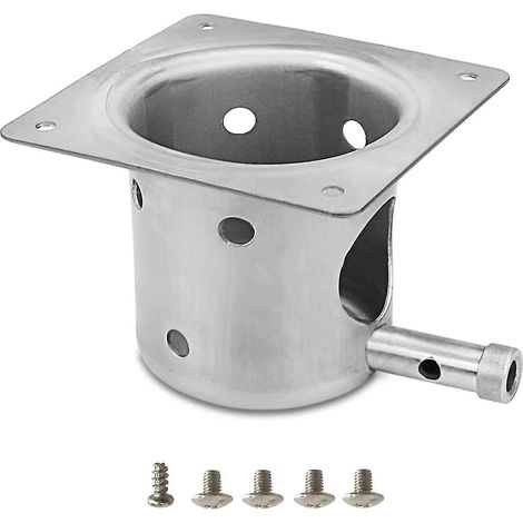 Pièces de rechange en acier inoxydable pour brûleurs de barbecues à pellets Traeger et la plupart des modèles Pit Boss (1/5)