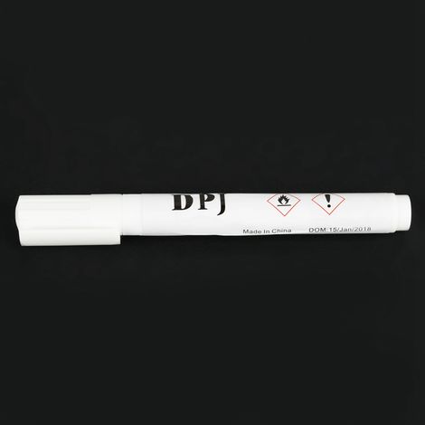 Stylo Flux de Soudure CW8100 14cm à Faible Teneur en Résidus Sans Nettoyage pour Panneaux Solaires (1/5)