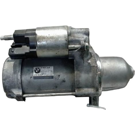 Demarreur BMW Serie 1 [PRODUIT D'OCCASION]♻️12417631558 (1/4)