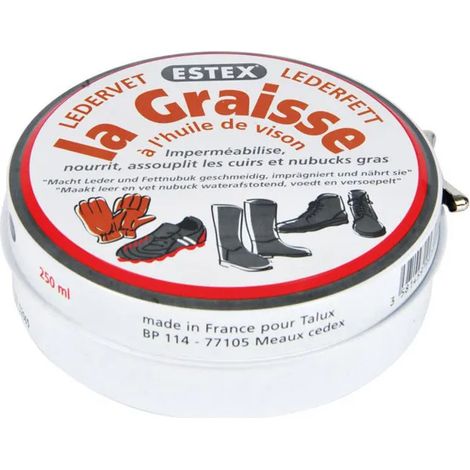 BOITE GRAISSE 250 ML - 587300000 - ESTEX