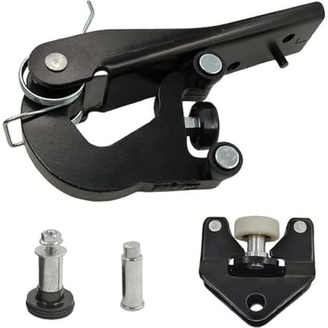 Applicable Porte coulissante Guidage de galet Portes coulissantes Charnière de guidage de galet Compatible avec Opel Renault Master MK3 745963412R 745970687R 777653050R 745978841R 777946809R 820066111 (1/5)