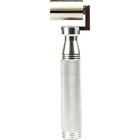 Rouleau à joints de papier peint en alliage d'aluminium, outil de lissage pour stratifié et décoration, 1 pièce - JBMEDIA (1/4)