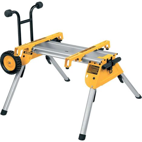DeWALT - Base mobile per troncatrici DE7400 (1/10)