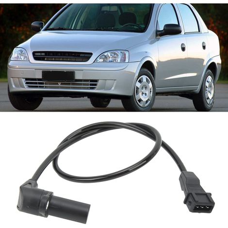 Der Kurbelwellenpositionssensor ist kompatibel mit dem Chevrolet Corsa 2003-2005 (Originalteilenummer: 90451442). (1/5)