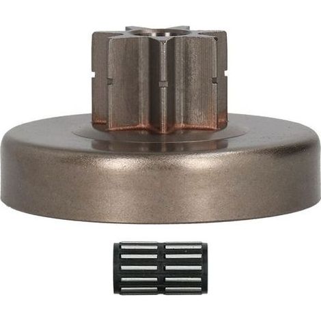 pair Kit de pignon de tambour d'embrayage de remplacement pour tronçonneuse électrique Stihl 028 028AV 028WB (1/4)