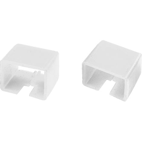 VIMAR - 03090.W Identifiant de câble RJ45 Blanc 30 pièces