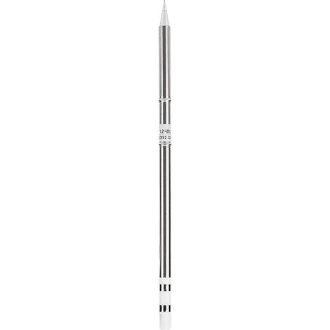EBTOOLS T12-BL APPORTEMENT DE SOUDERING HAUTEUR DE TEMPERTER. (1/5)