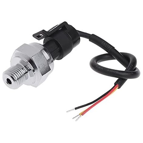 1pc Capteur de pression DC 5V G1/4, transducteur 0-1,2 MPa, pour gaz et eau (1/5)