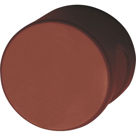 Hewi Türknopf fest Türknauf ø 55 x 44 mm Türbeschalg Polyamid rubinrot (1/3)