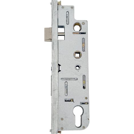 Boîtier de remplacement pour serrure de porte en UPVC, axe de 30 mm, 35 mm, 40 mm, 45 mm / centres PZ de 92 mm (45 mm) pour style ancien (1/5)