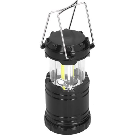 Mini lampe de camping portable rétractable pour tente, éclairage de travail extérieur (1/5)