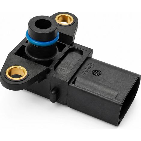 Capteur de pression d'admission 7585278-01 13627585278 Compatible avec BMW Série 1 3 5 7 X3 X5 (1/5)