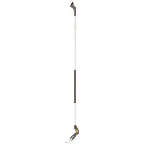 Fiskars – Cisaille Light par 4 – Sécateur à main pour branches fraîches jusqu'à 12mm – Tête de coupe réglable 270° – Outil convivial (1/2)