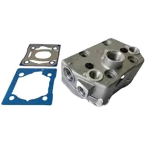 Kit de réparation pour compresseur d'air compatible avec le moteur QSB6.7 (1/5)