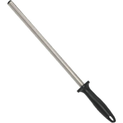 Affûteur diamant portable en acier avec manche ergonomique pour lames de cuisine, 30,5 cm / 12 pouces (1/5)