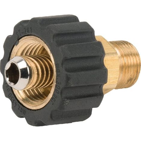 Racor roscado H/M 1/2"x3/8" UNIVERSAL HD260614